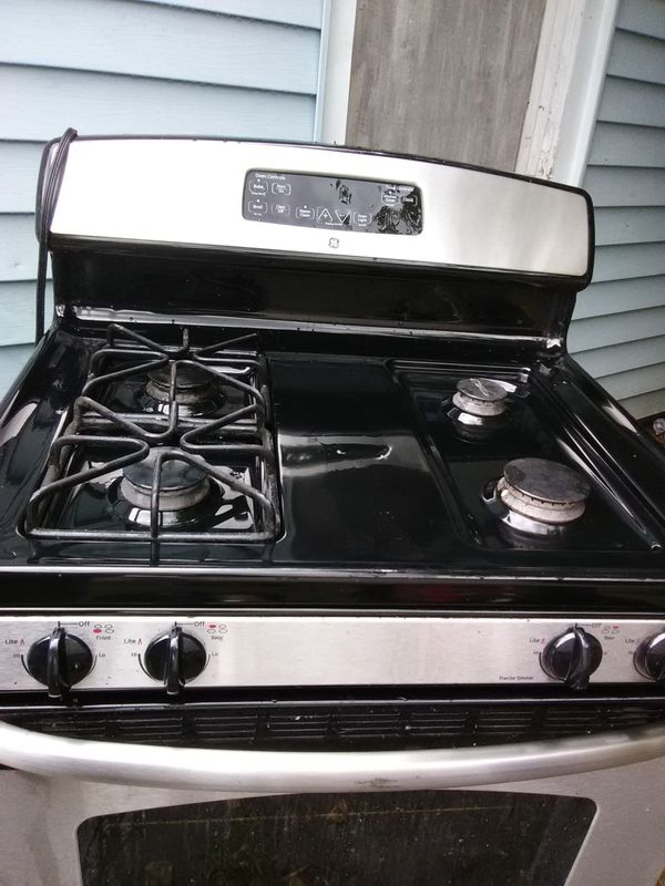 General Electric Gas Stove for Sale in Pasadena, TX OfferUp