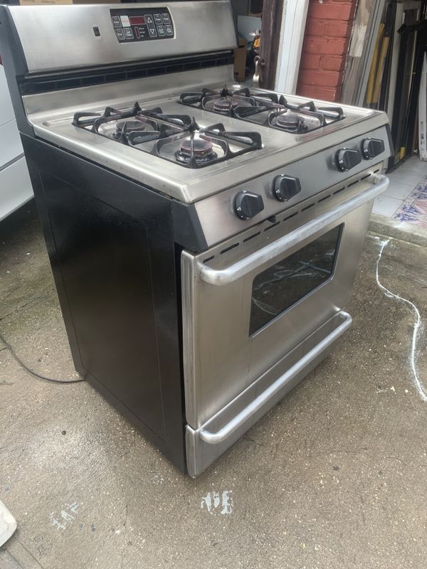 30 inch gas stove for Sale in Brooklyn, NY OfferUp