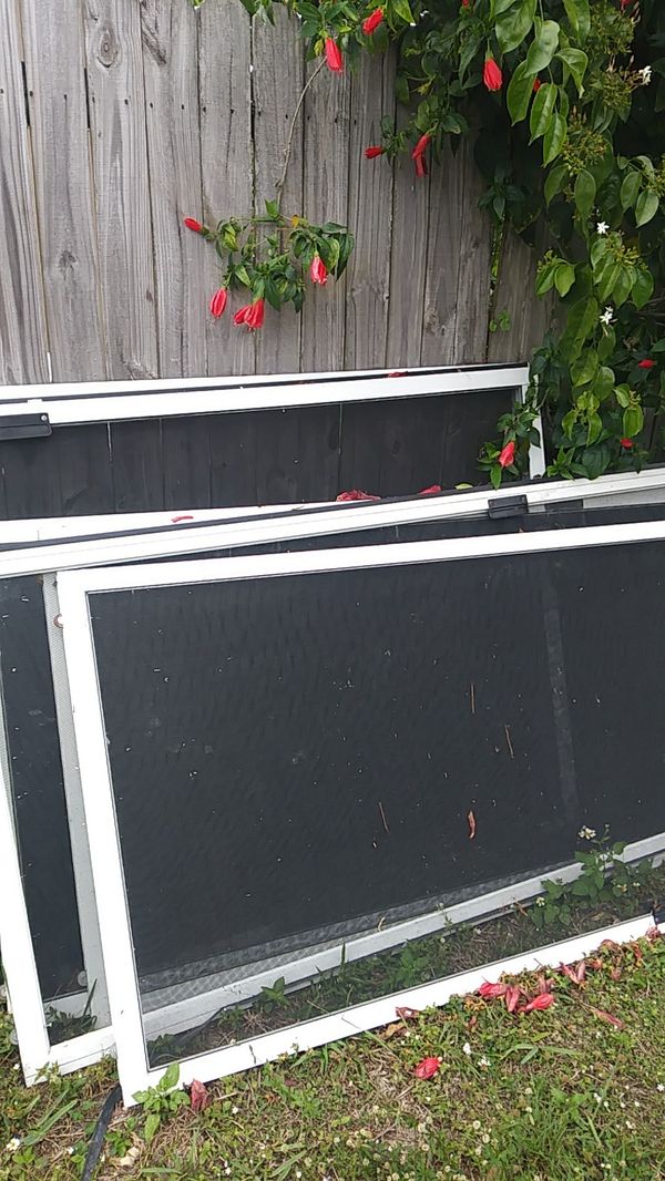 Screen doors for Sale in West Palm Beach, FL OfferUp