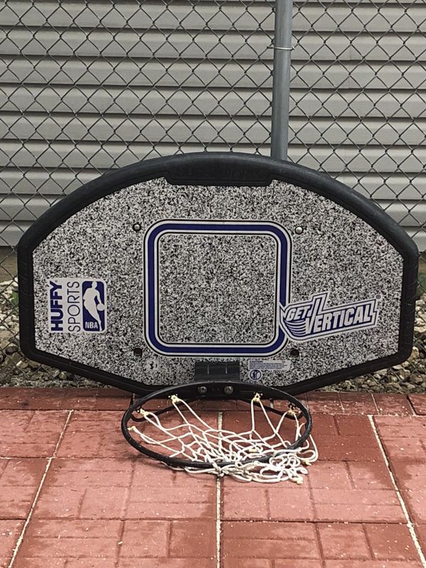 Huffy Sports Backboard & Rim for Sale in Summit, IL OfferUp