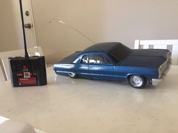 cheap rc lowrider