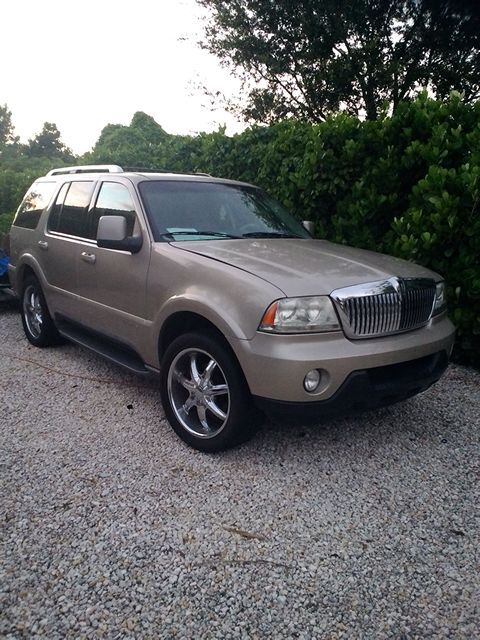 Lincoln aviator 2005