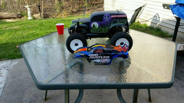 nitrous powered rc cars
