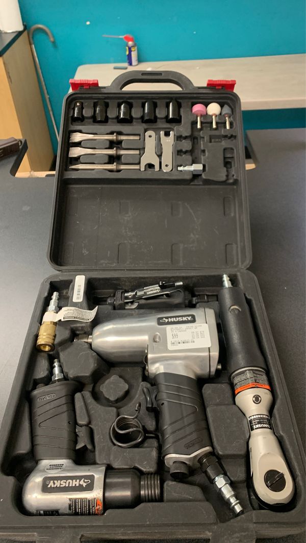 Husky Air Tool Set for Sale in Phoenix, AZ OfferUp
