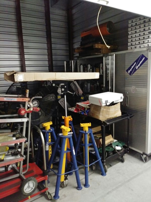 Entire Mechanic, Fabrication, Body Shop Tools & Equipment for Sale in