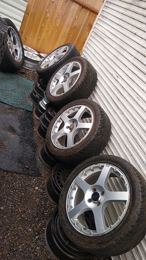 New and Used Rims for Sale - OfferUp