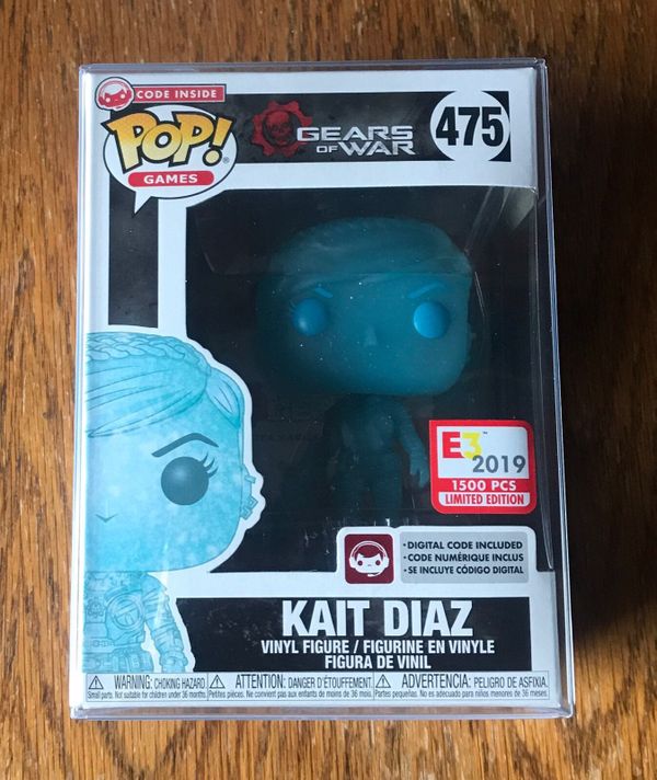 funko pop diaz ayuso