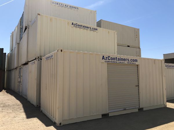 LOCAL RENT 8x20 cargo shipping container connex storage ...
