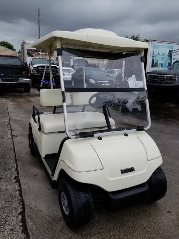 2004 Yamaha G22 Golf cart for Sale in Boynton Beach, FL OfferUp