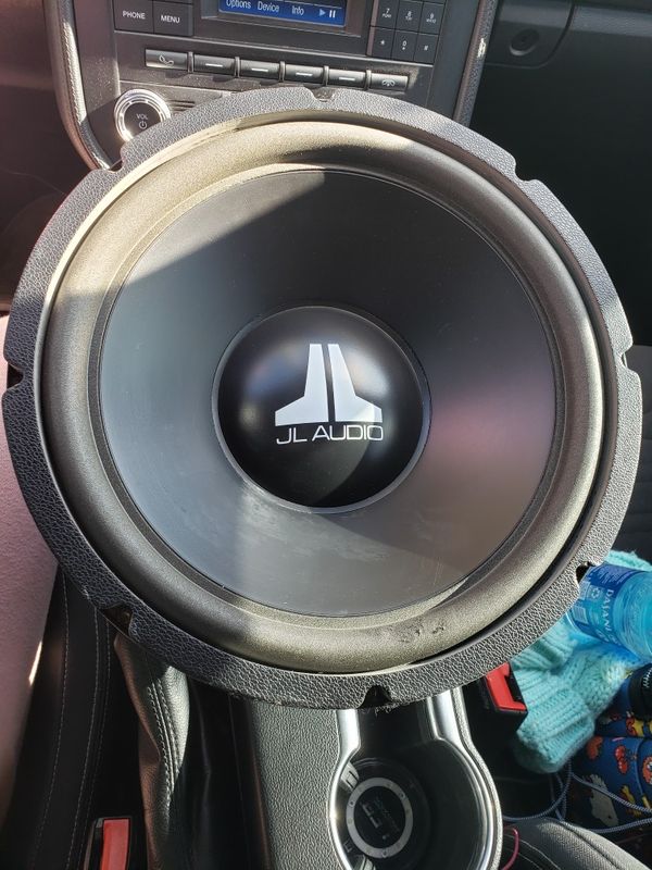 JL Audio W3 12' subwoofer for Sale in Las Vegas, NV OfferUp