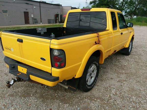 02 Ford Ranger Edge for Sale in Eastlake, OH - OfferUp
