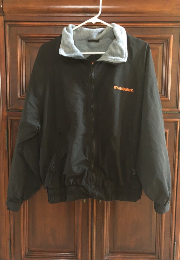 Whataburger jacket for Sale in Grand Prairie, TX - OfferUp