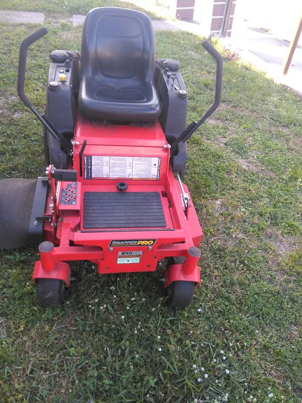 Snapper Pro zero turn for Sale in Miami Gardens, FL OfferUp