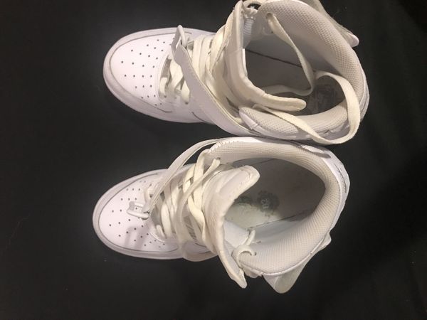 air force 1's size 8