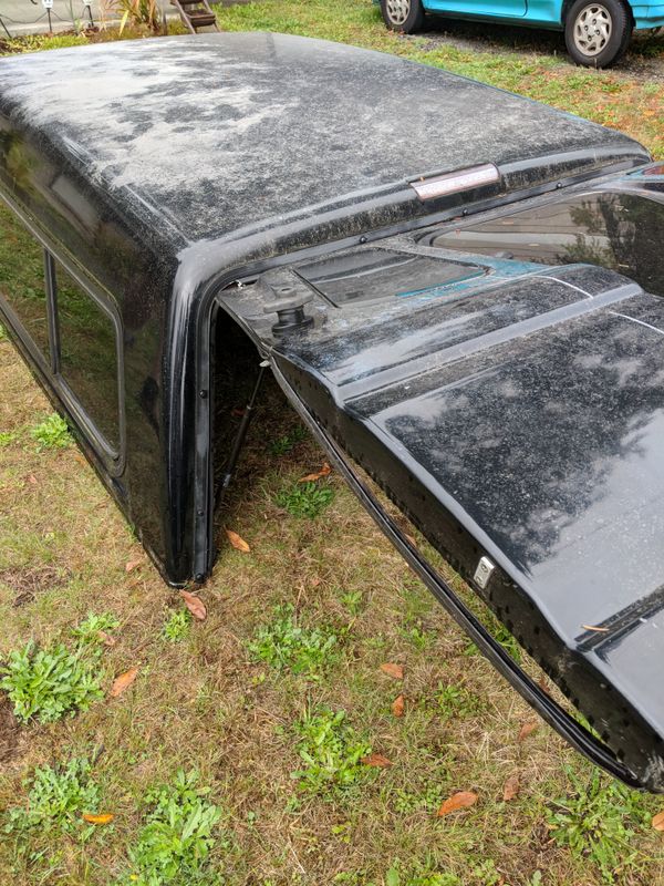 Long bed truck canopy for Sale in Bremerton, WA OfferUp