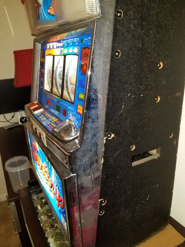 SLOT MACHINE / ARUZE SLOT MACHINE for Sale in Spring, TX OfferUp