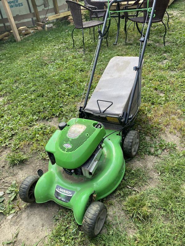 Lawn Boy push mower for Sale in Indianapolis, IN OfferUp