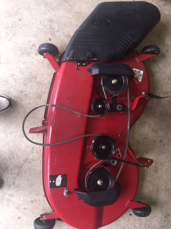 Craftsman T2400 Riding Lawn Mower Manual