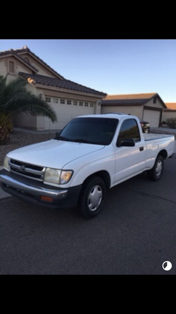 99 Toyota Tacoma for Sale in Casa Grande, AZ - OfferUp 99 Toyota Tacoma for Sale in Casa Grande, AZ - OfferUp
