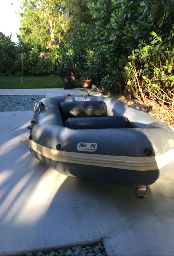 raft for sale