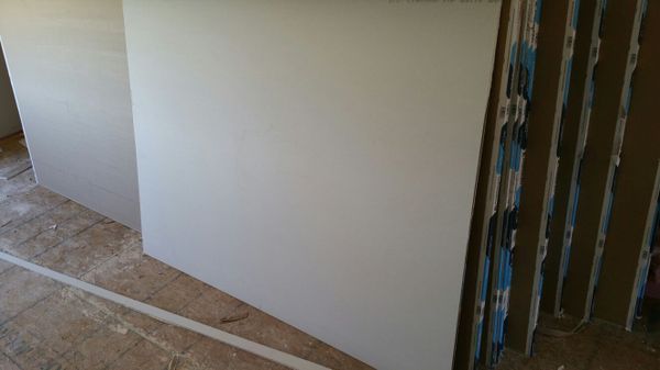 Sheetrock 4x12 1/2 inch for Sale in Dallas, TX - OfferUp