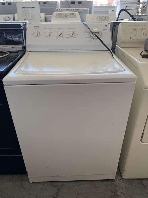 Kenmore Elite Washing Machine Repair Manual