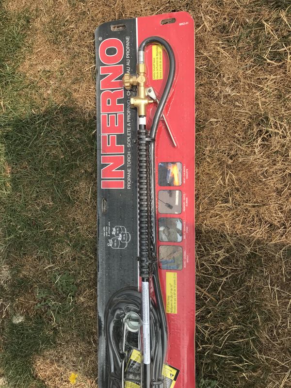 Harris a Lincoln Electric co. Inferno Propane Torch for Sale in
