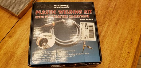 Harbor Freight Plastic Welder for Sale in Phoenix, AZ - OfferUp