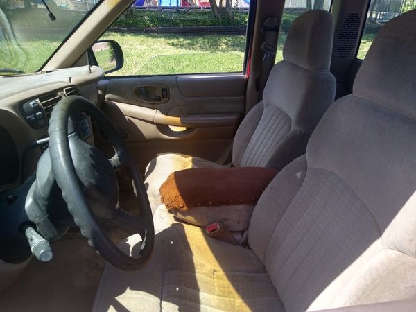 2000 S10 4x4 For Sale In Arlington TX OfferUp