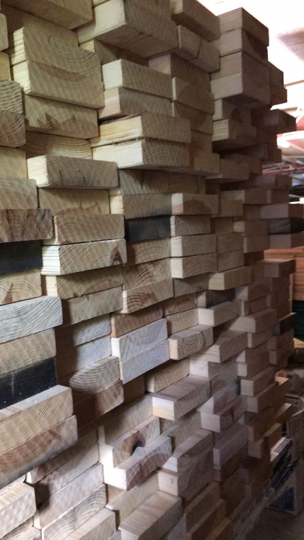 MADERA/LUMBER 2x6x12 5.00 EACH/CADA 112 Farrell St Houston TX 77022