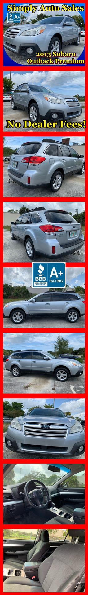 New And Used Subaru For Sale In West Palm Beach Fl Offerup