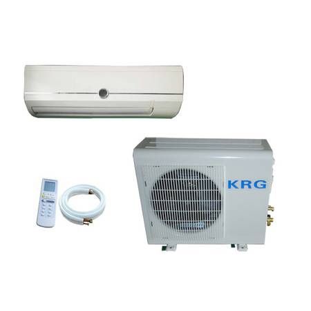 12,000 btu (1 ton) Mini Split AC Unit - pre charged ready to install