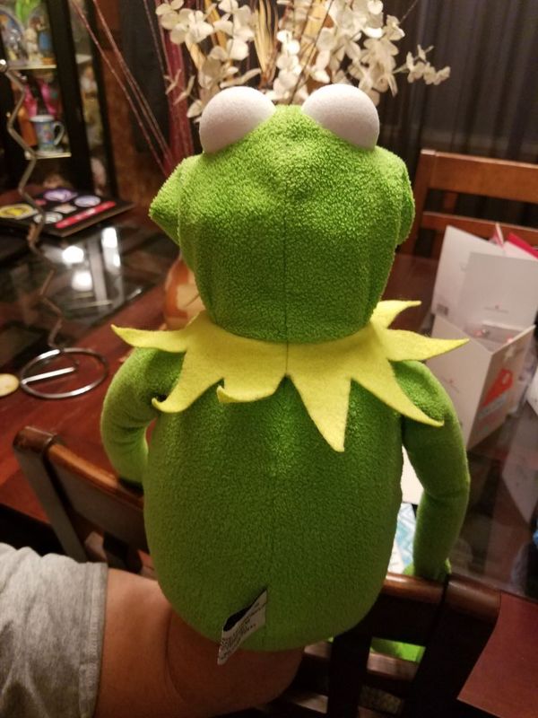 kermit the frog puppet price