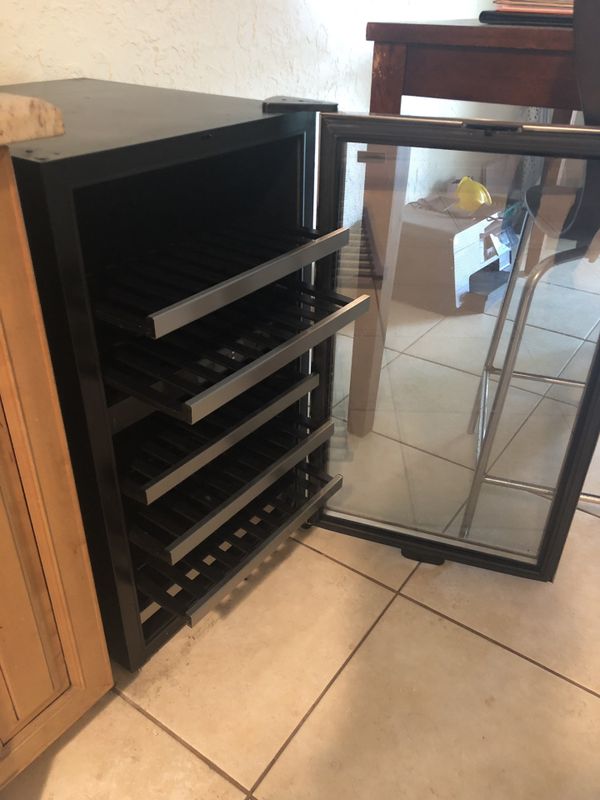 Wine Cooler - 36 Bottles - Kenmore Elite For Sale In Fort Lauderdale 