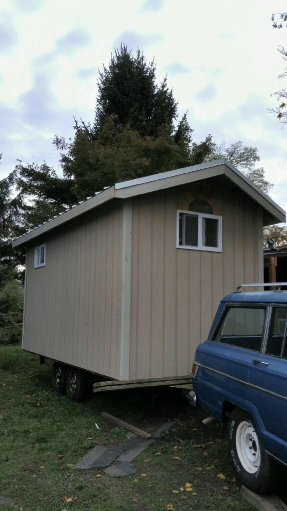 tiny home for Sale in Puyallup, WA OfferUp