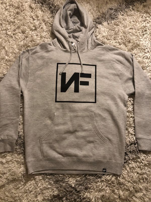 nf tour hoodie