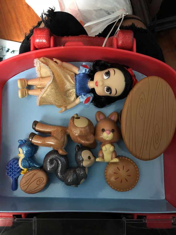 snow white animators collection doll