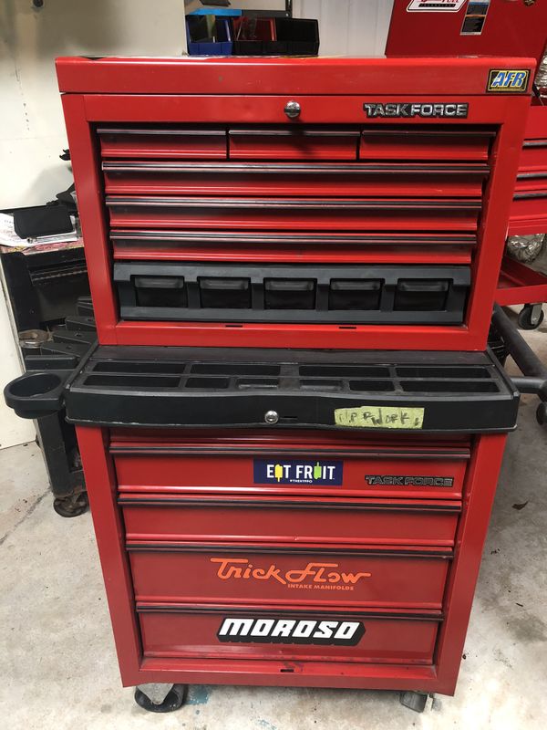 Task force tool box for Sale in Carrollton, GA - OfferUp