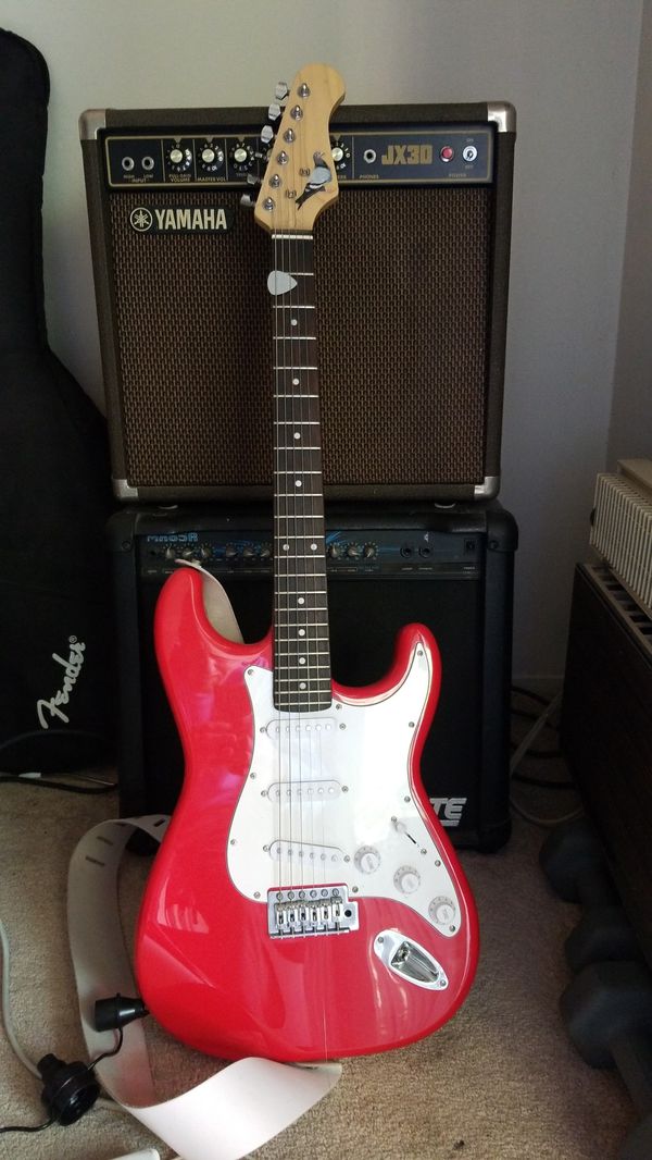 Yamaha JX30 and Electric guitar for Sale in Concord, CA ...