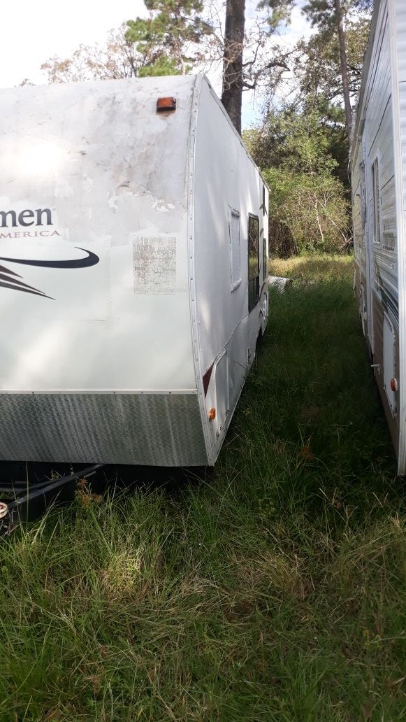 To travel trailers for Sale in Conroe, TX OfferUp