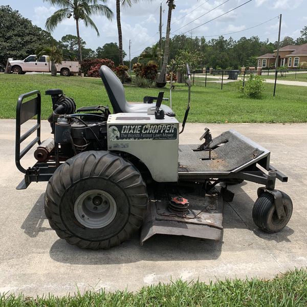 Dixie chopper 60 inch deck for Sale in Loxahatchee, FL OfferUp