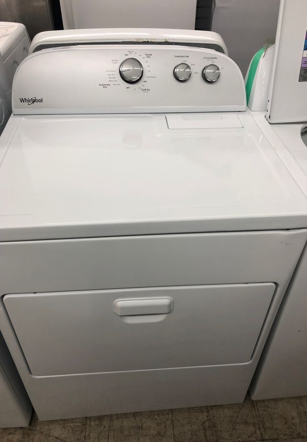 Whirlpool Washer And Dryer Combo For Sale In Philadelphia Pa Offerup 5838