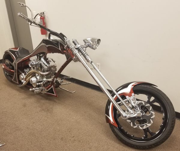 Custom Chopper for Sale in Orlando, FL OfferUp