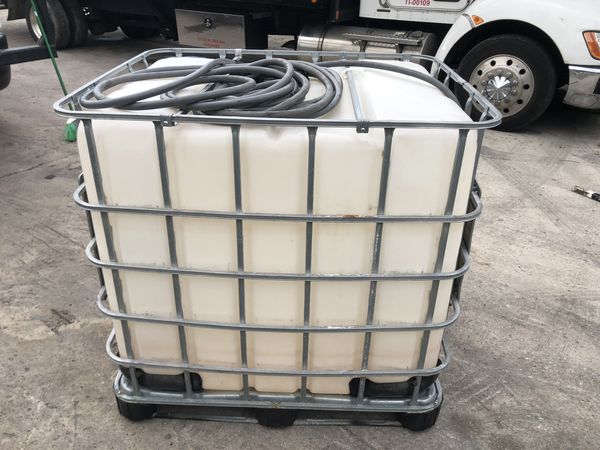 100-gallon-water-tank-for-sale-in-medley-fl-offerup