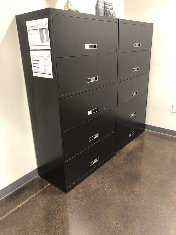Large file 3ft L x 18in W x 5 1/2ft H for Sale in Houston, TX