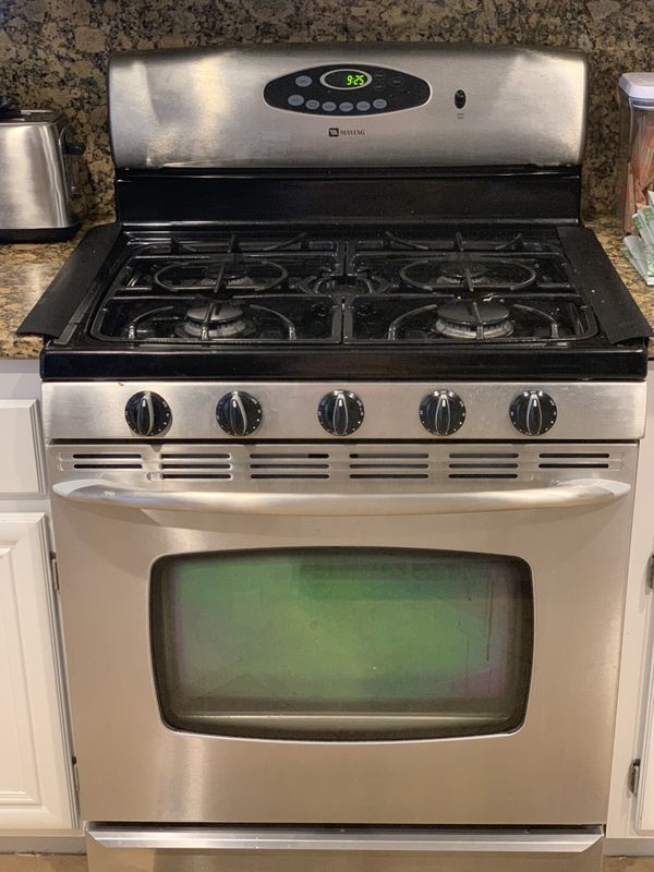 Maytag Gas Stove/Oven for Sale in Corona, CA OfferUp