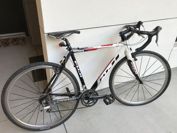 2008 fuji outland pro