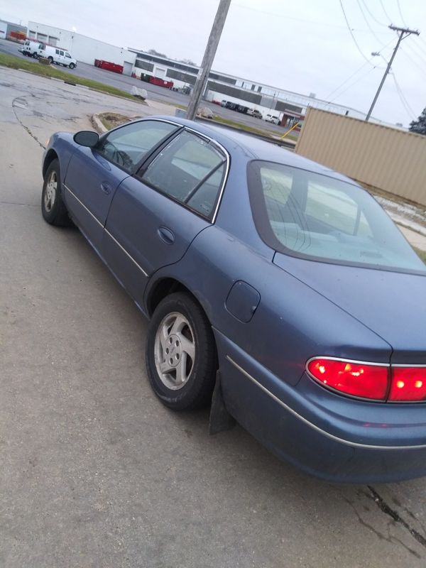 98 Buick Century Custom for Sale in Milwaukee, WI - OfferUp