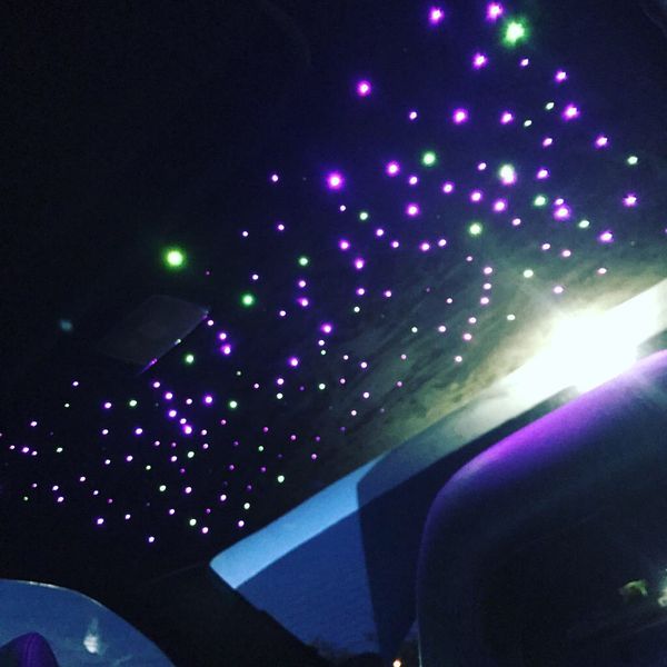 Fiber Optic Star roof custom Headliners for Sale in Miami, FL OfferUp