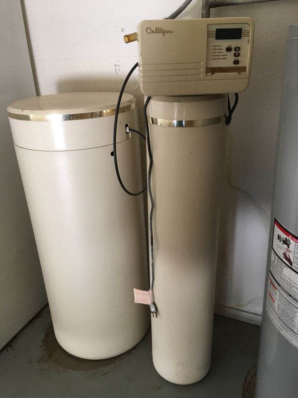 Culligan House Water Softener for Sale in Phoenix, AZ - OfferUp